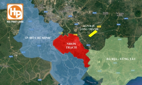 Chuyên gia dự báo sự phát triển của bất động sản Nhơn Trạch trong 5 năm tới