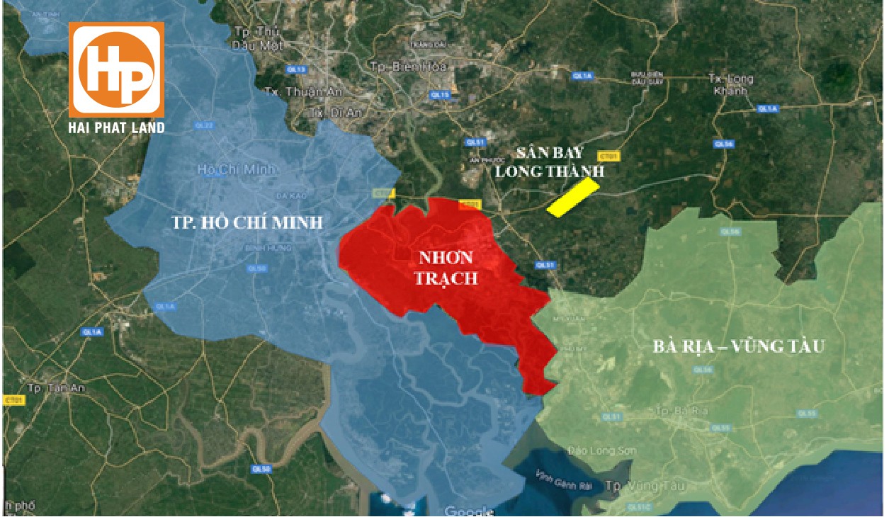 Chuyên gia dự báo sự phát triển của bất động sản Nhơn Trạch trong 5 năm tới - Ảnh 1.