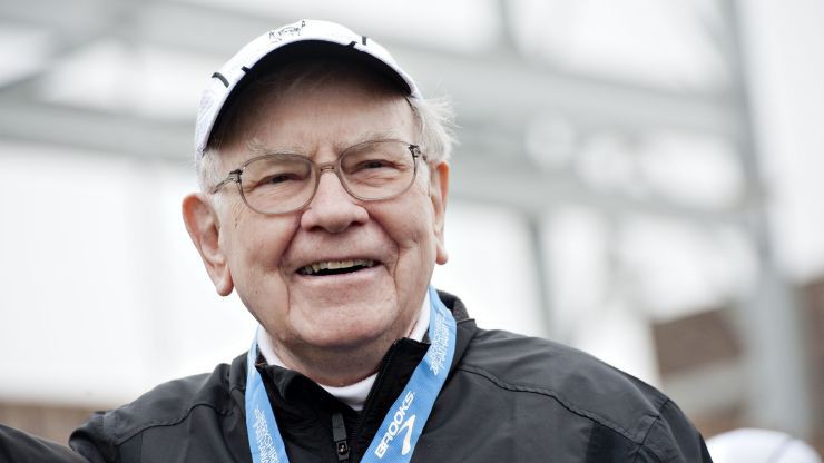 Tỷ phú Warren Buffett - Ảnh: Bloomberg/CNBC.