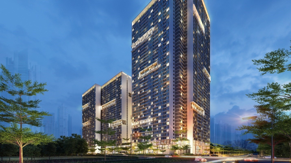 Anland Lakeview nhận được nhiều sự chú ý của khách hàng bởi đây là dự án nằm trong Khu đô thị Dương Nội gần 200ha nên được hưởng tiện ích đa dạng và độc đáo.