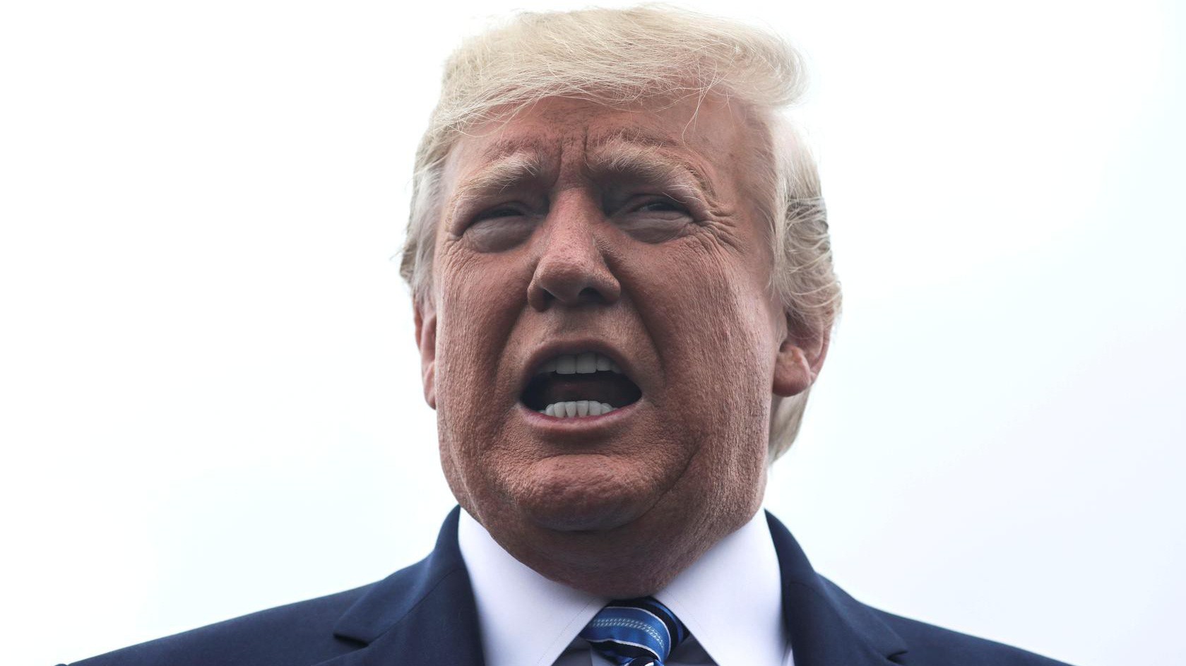 Tổng thống Mỹ Donald Trump - Ảnh: Reuters.