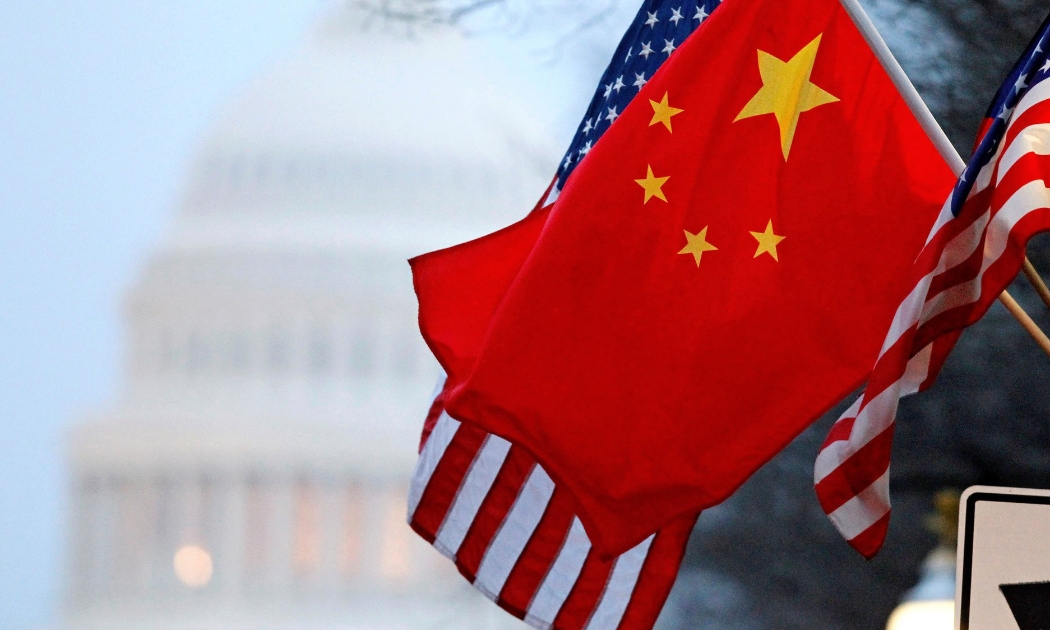 Theo dự kiến, các nhà đàm phán thương mại Mỹ-Trung sẽ có cuộc gặp tiếp theo ở Washington đầu tháng 9 - Ảnh: Reuters.