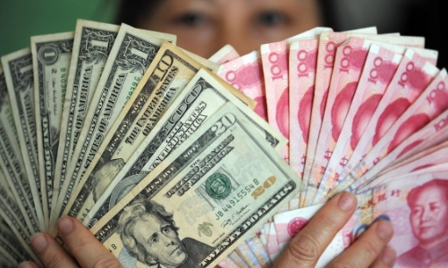 Tỷ giá Nhân dân tệ xuống thấp nhất 11 năm do thương chiến leo thang