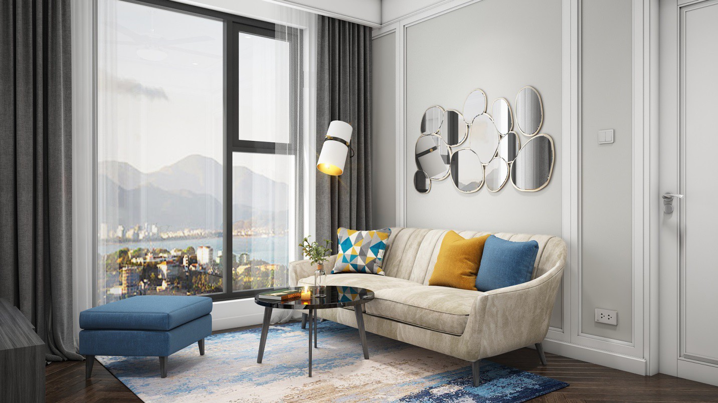 Chủ nhân căn hộ Altara Residences sẽ được cấp Giấy chứng nhận quyền sở hữu lâu dài.