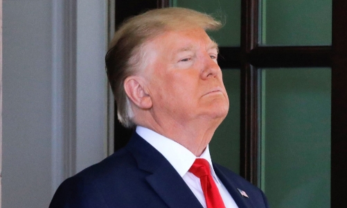 “Ông Trump bực đến nỗi định tăng gấp đôi thuế áp lên hàng Trung Quốc”