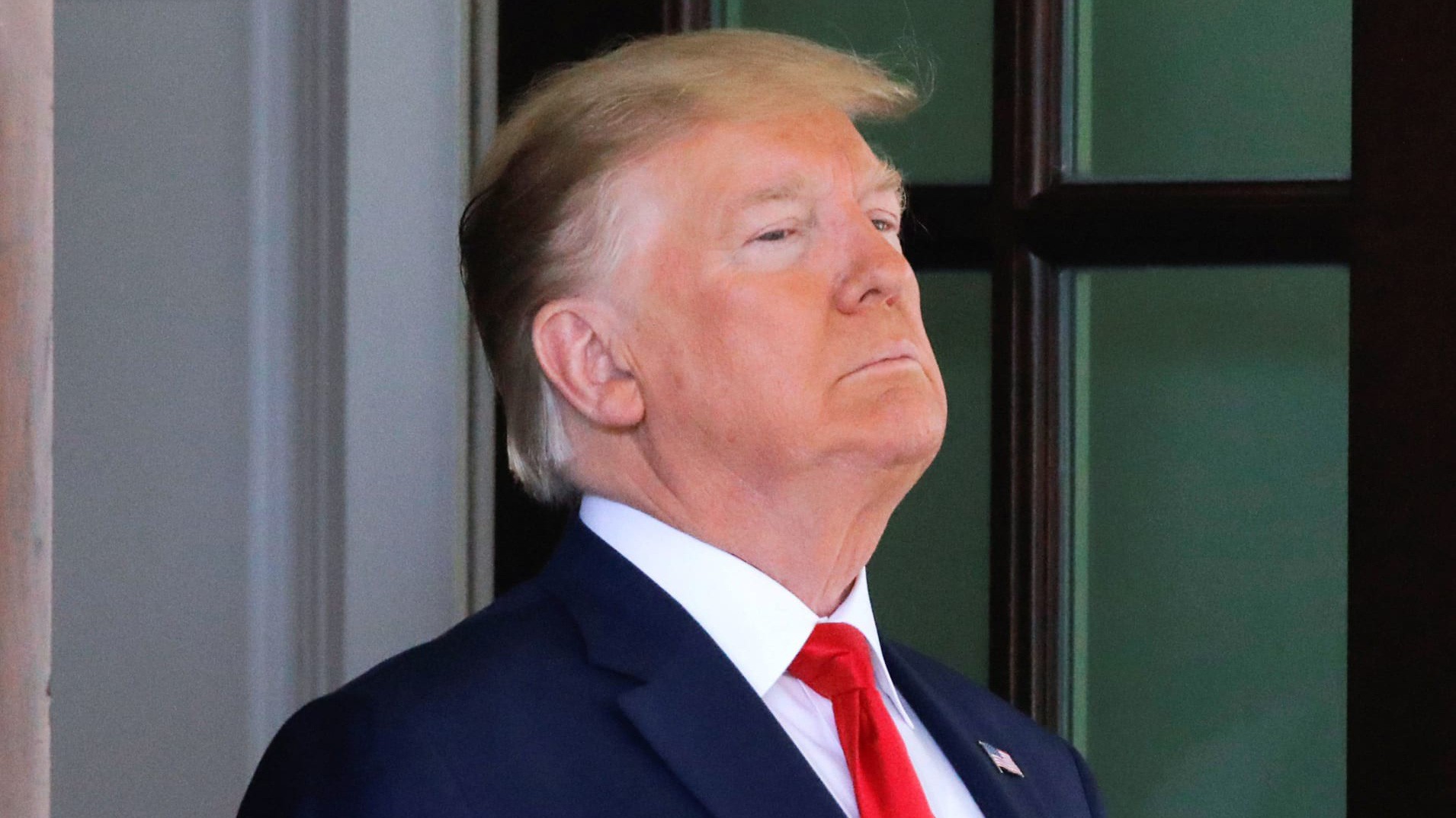 Tổng thống Mỹ Donald Trump - Ảnh: Reuters.