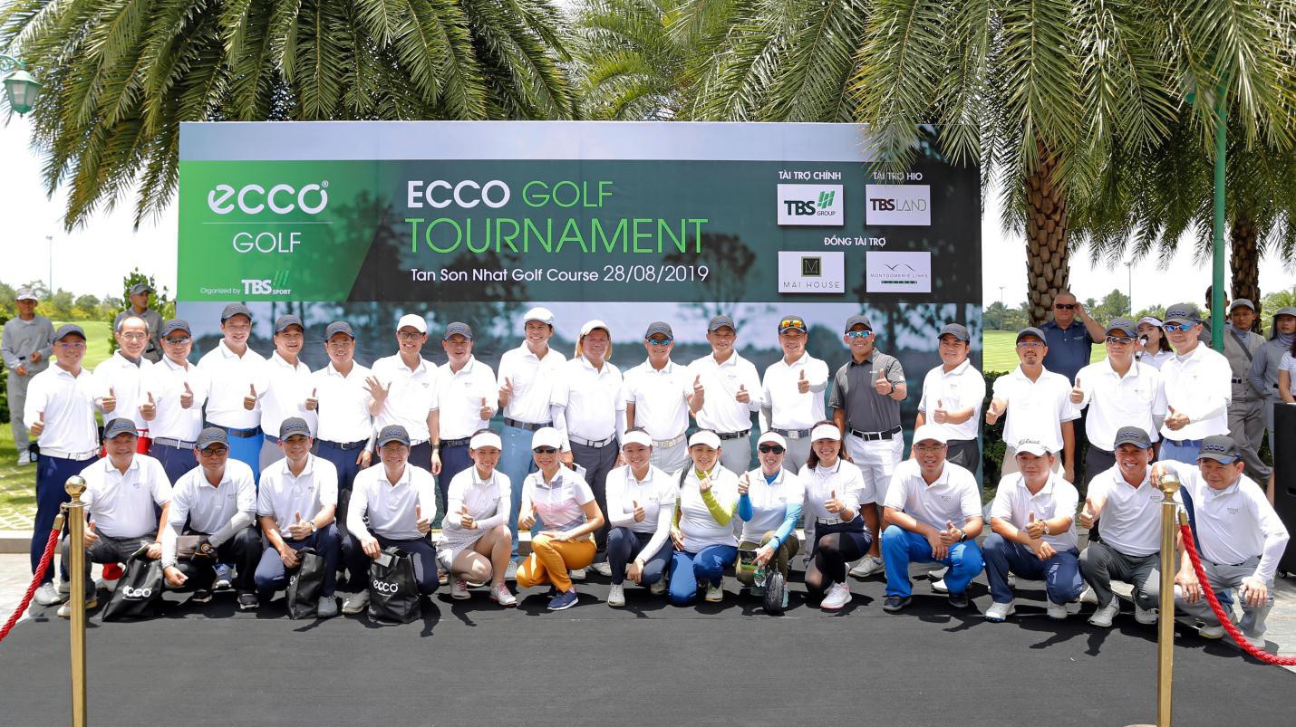 ECCO Golf Tournament 2019 đã mang lại nhiều trải nghiệm thú vị cho các gôn thủ tham dự. 