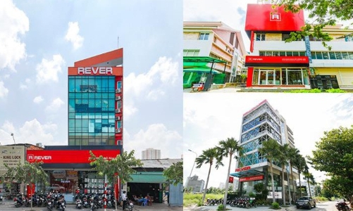 Quỹ liên doanh quốc tế GEC-KIP đầu tư 2,3 triệu USD vào proptech Rever.vn