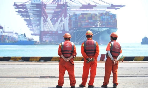 Xuất khẩu Trung Quốc sang Mỹ giảm mạnh do thương chiến leo thang