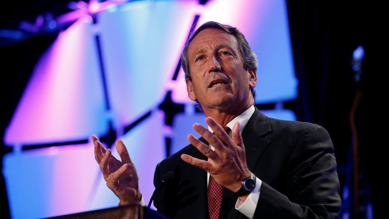 Ông Mark Sanford - Ảnh: Reuters.