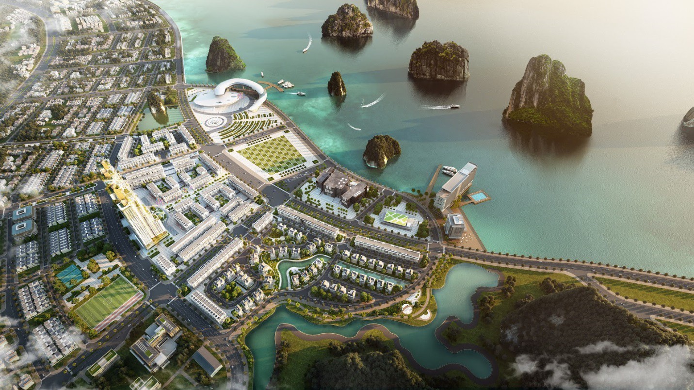 Bất động sản ven biển, đặc biệt là Mon Rosalia được dự báo có tiềm năng tăng giá cao.