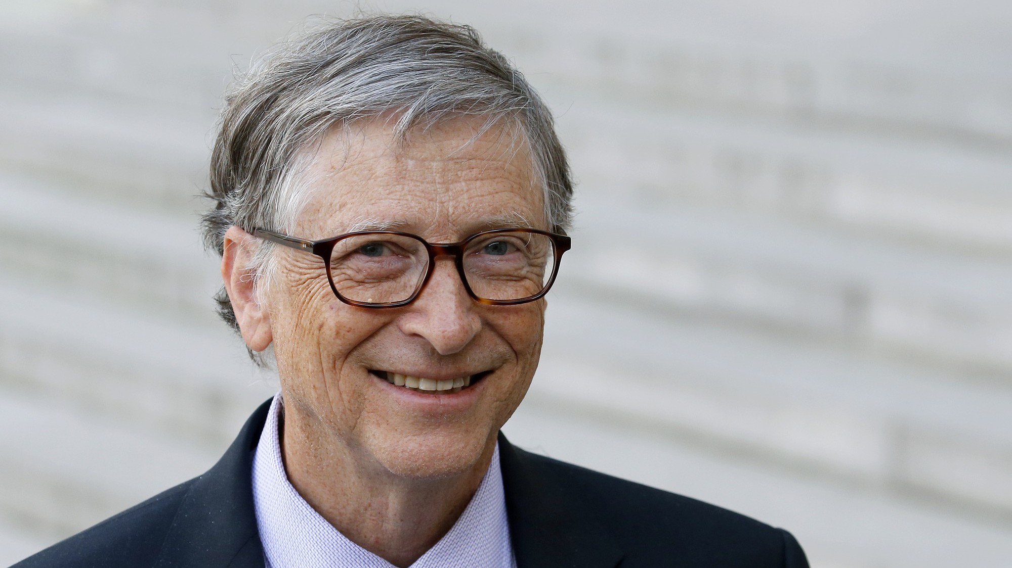 Tỷ phú Bill Gates.