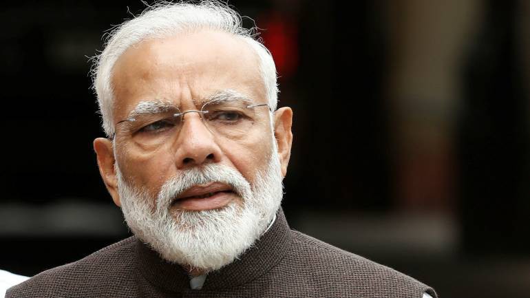 Thủ tướng Ấn Độ Narendra Modi.