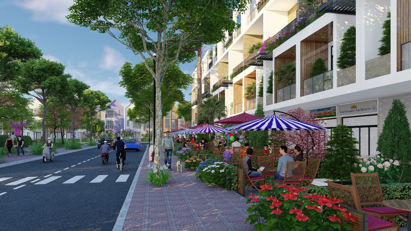 Bảo Lộc Golden City là dự án đất ở đô thị có giá mềm (dao động từ 9,1triệu đồng/m2) so với mặt bằng chung của thành Phố. 