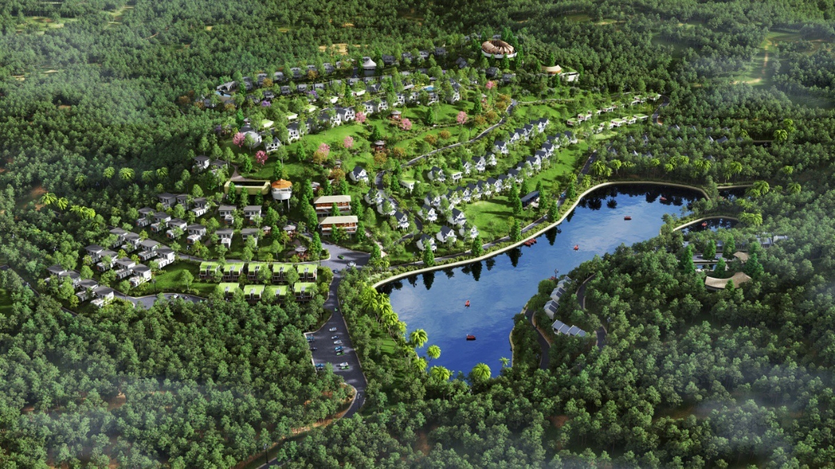 Cuối năm 2019 dự án Panorama Hill sẽ khởi công xây dựng và dự kiến tổ hợp nghỉ dưỡng sang trọng, tiện ích đẳng cấp 5 sao sẽ đi vào hoạt động vào năm 2023.