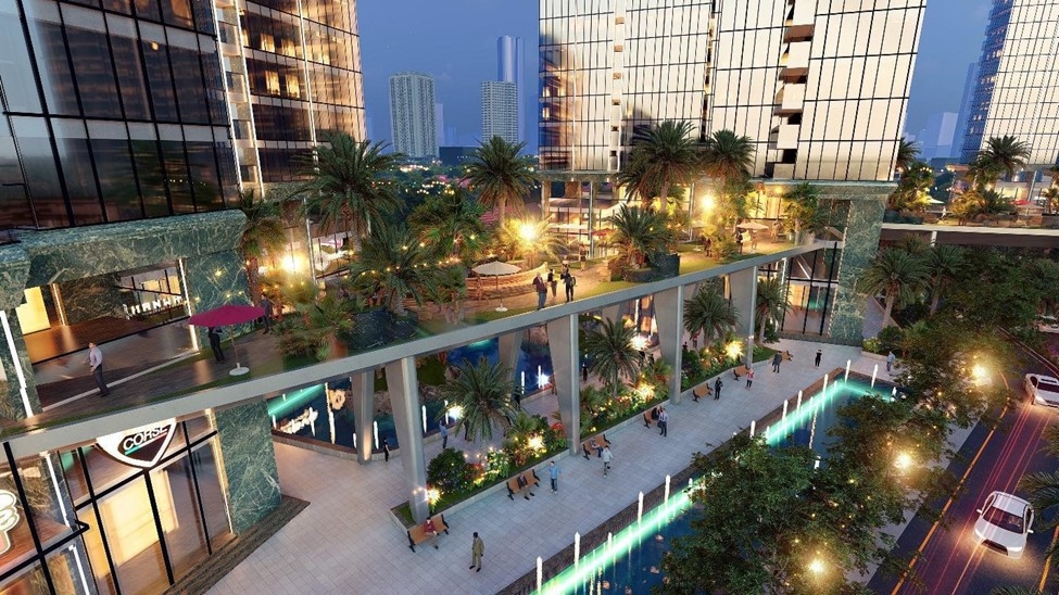 Sunshine City Sài Gòn đã mang tới cho người dân của thành phố một lựa chọn vượt lên mọi chuẩn xanh đang được áp dụng cho các dự án bất động sản. 