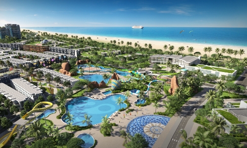 Quy Nhơn - Thỏi nam châm của thị trường bất động sản ven biển