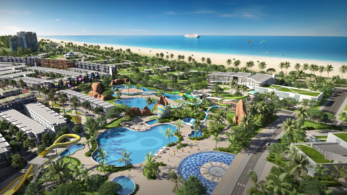 Từ đầu năm 2019 đến thời điểm này, Quy Nhơn, Nhơn Hội của Bình Định đang là điểm đến của giới đầu tư từ doanh nghiệp đến nhà đầu tư cá nhân.