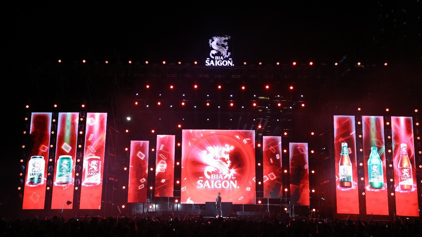 Bằng sự nỗ lực và kiên trì trên hành trình chinh phục người tiêu dùng, SABECO giờ đây đã trở thành biểu tượng trăm năm khó có thể thay thế.