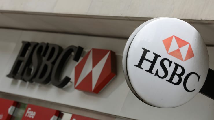 Ảnh minh họa - Ảnh: Bloomberg/HSBC.