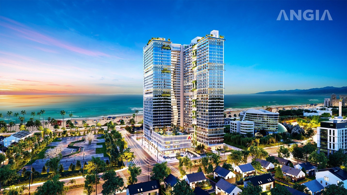 Hơn 1.000 căn hộ du lịch của dự án The Sóng đã được khách hàng đặt mua chỉ trong lần đầu tiên ra mắt thị trường.