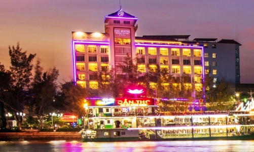 “Happy Family” tại khách sạn 4 sao TTC Hotel Premium - Cần Thơ