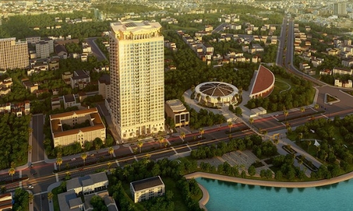 Giới thượng lưu săn lùng căn hộ triệu “đô”