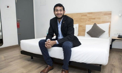 Startup khách sạn Oyo được rót thêm 1,5 tỷ USD