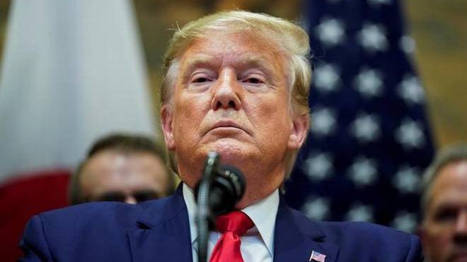 Kinh tế Mỹ có thể không đạt được tốc độ tăng trưởng như ông Trump mong muốn - Ảnh: Reuters.