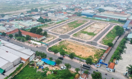 Sức hút từ tiềm năng nhà cho thuê tại Khu công nghiệp Bình Dương