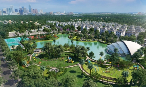 Bất động sản phía Tây Hà Nội: Cơ hội đầu tư hấp dẫn