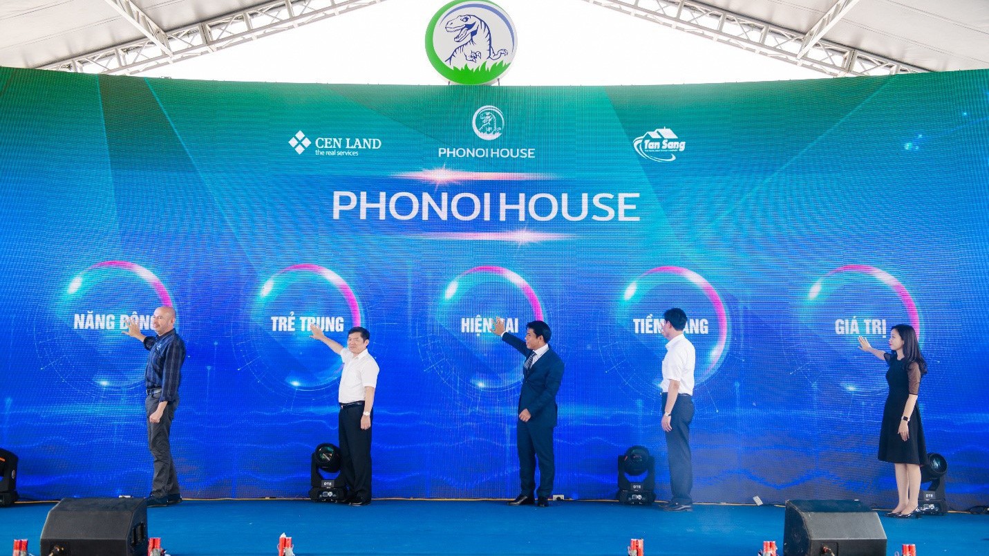 Chính thức giới thiệu ra thị trường Hưng Yên, Phố Nối House được kỳ vọng sẽ trở thành điểm sáng trên bản đồ địa ốc cuối năm 2019. 