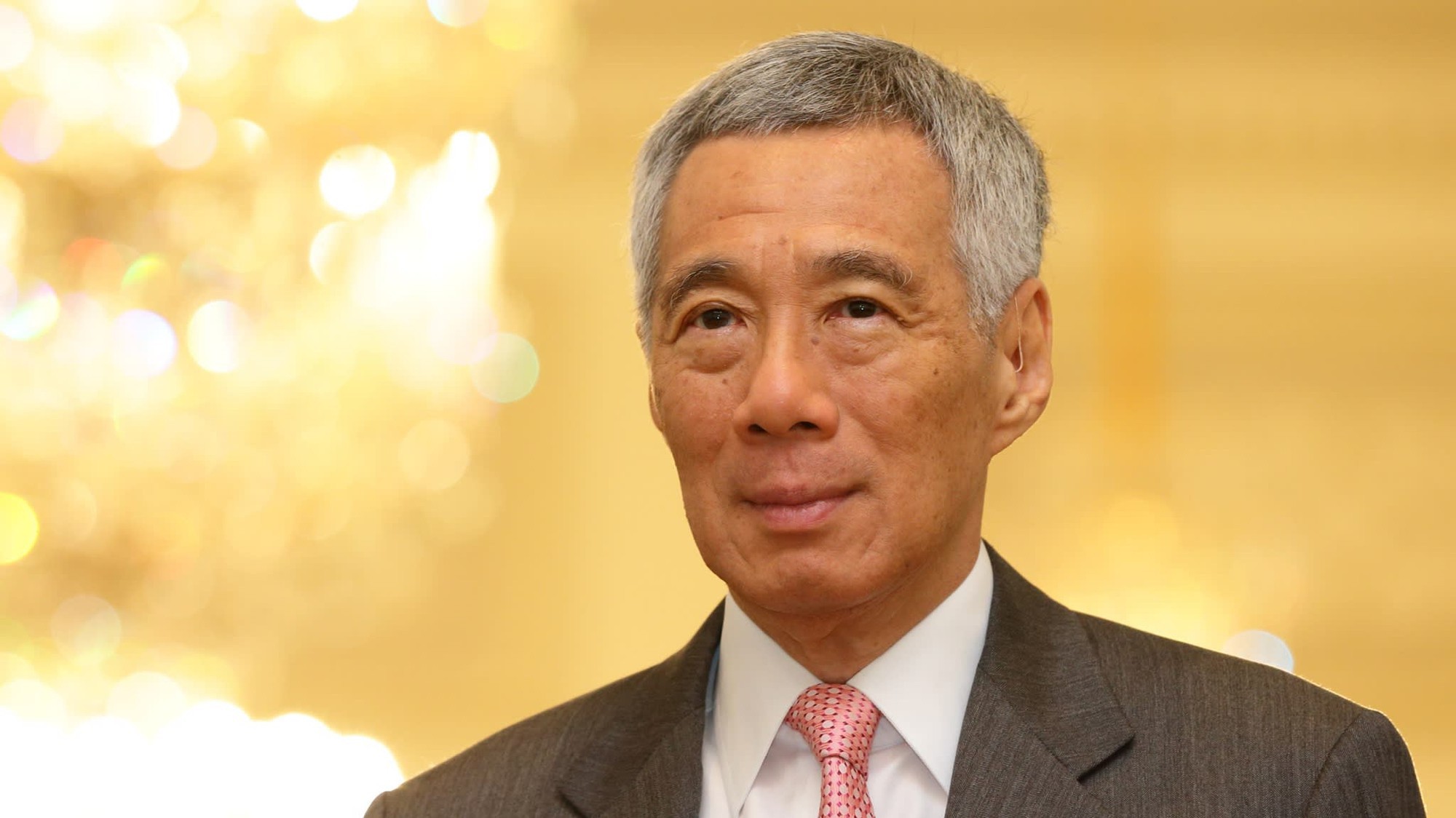 Thủ tướng Singapore Lý Hiển Long.