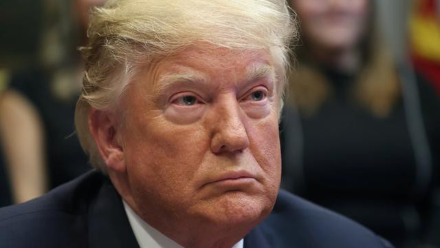 Tổng thống Mỹ Donald Trump - Ảnh: Reuters.