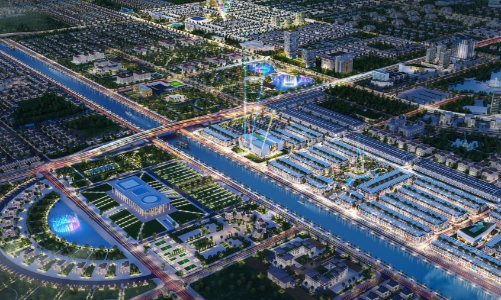 Những yếu tố tạo sức hút cho khu đô thị Cát Tường Western Pearl 2