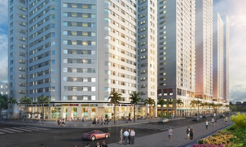 Đông Anh với tiềm năng trở thành đô thị hiện đại