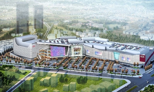 Khu đô thị Dương Nội hưởng lợi trực tiếp từ Aeon Mall Hà Đông