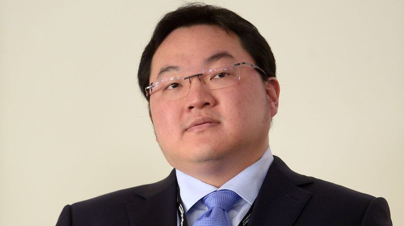 Nhà tài phiệt Jho Low, người giữ vai trò trung tâm trong bê bối tham nhũng tại quỹ đầu tư quốc gia 1MDB của Malaysia - Ảnh: Getty/CNBC.
