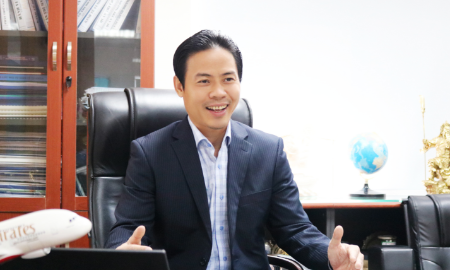 TS. Nguyễn Việt Cường - Chủ tịch Tập đoàn Kosy: