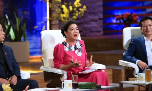 Shark Liên và phong cách đầu tư quyết liệt