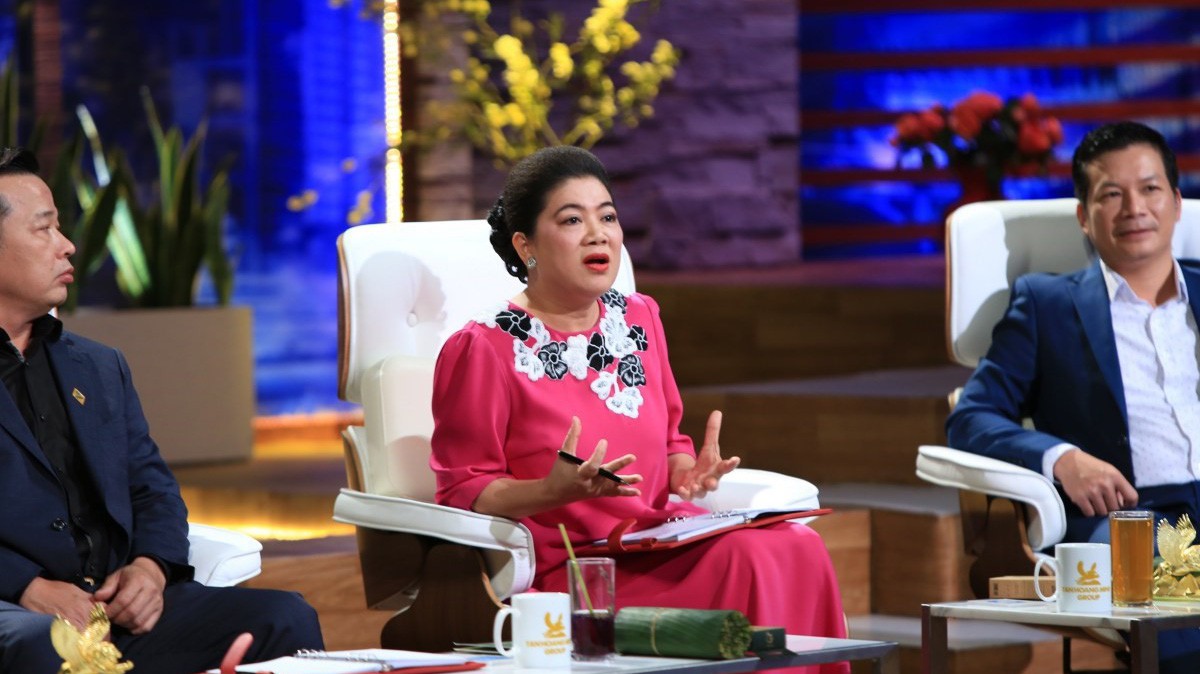 Shark Liên quyết định rót vốn 10 tỷ cho 15% cổ phần để khôi phục làng nghề nước mắm cổ truyền cùng lời cam kết xây dựng một bảo tàng để lưu giữ giá trị văn hóa.