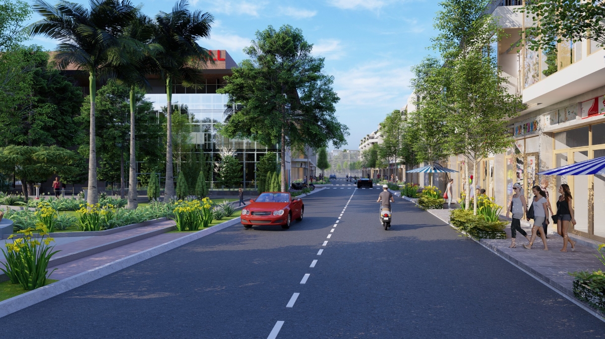 Bình Phước đang trong tiến trình phát triển địa phương, có lợi thế khi nằm trong vùng kinh tế trọng điểm phía Nam.
