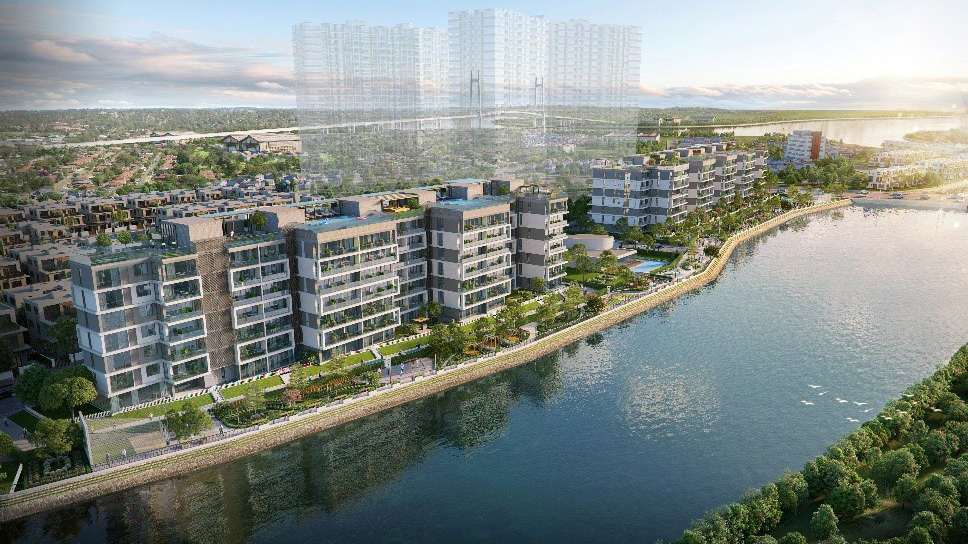 Panomax River Villa còn khẳng định vị thế và sức hút riêng biệt bởi chính năng lực của chủ đầu tư.