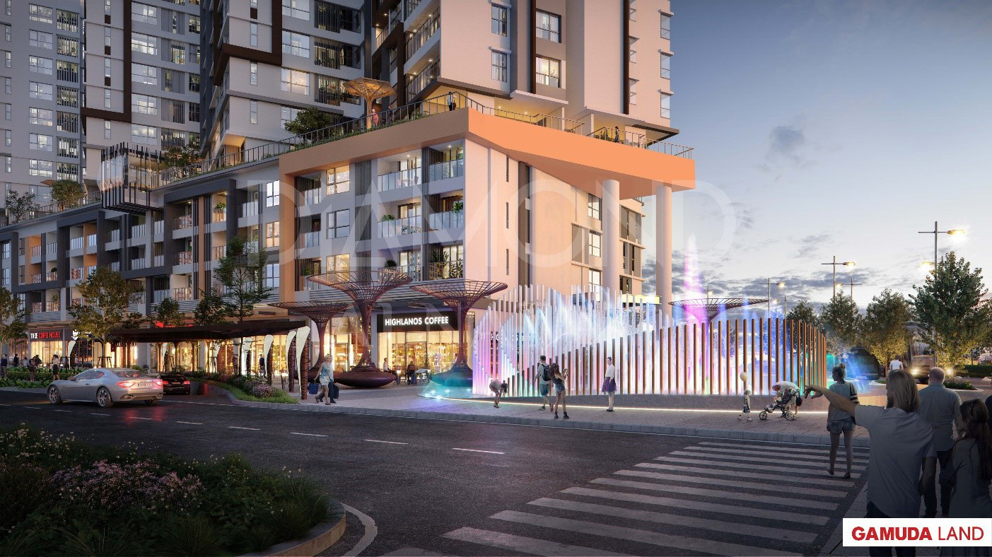 Diamond Alnata Plus hội tụ đầy đủ: thiên thời - địa lợi - nhân hoà.