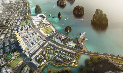 Phong thủy tốt tạo nên sức hấp dẫn của Mon Rosalia Villass