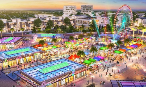 “Đòn bẩy” vị trí và xu hướng đô thị hiện đại tăng sức hút cho thị trường vệ tinh