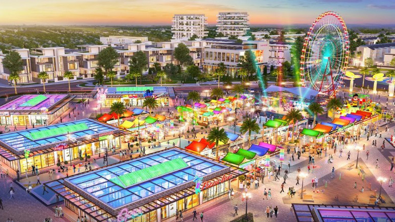 Cát Tường Western Pearl 2 là phiên bản đô thị hiếm có hứa hẹn sẽ "chiếm lĩnh" thị trường Hậu Giang thời gian tới.