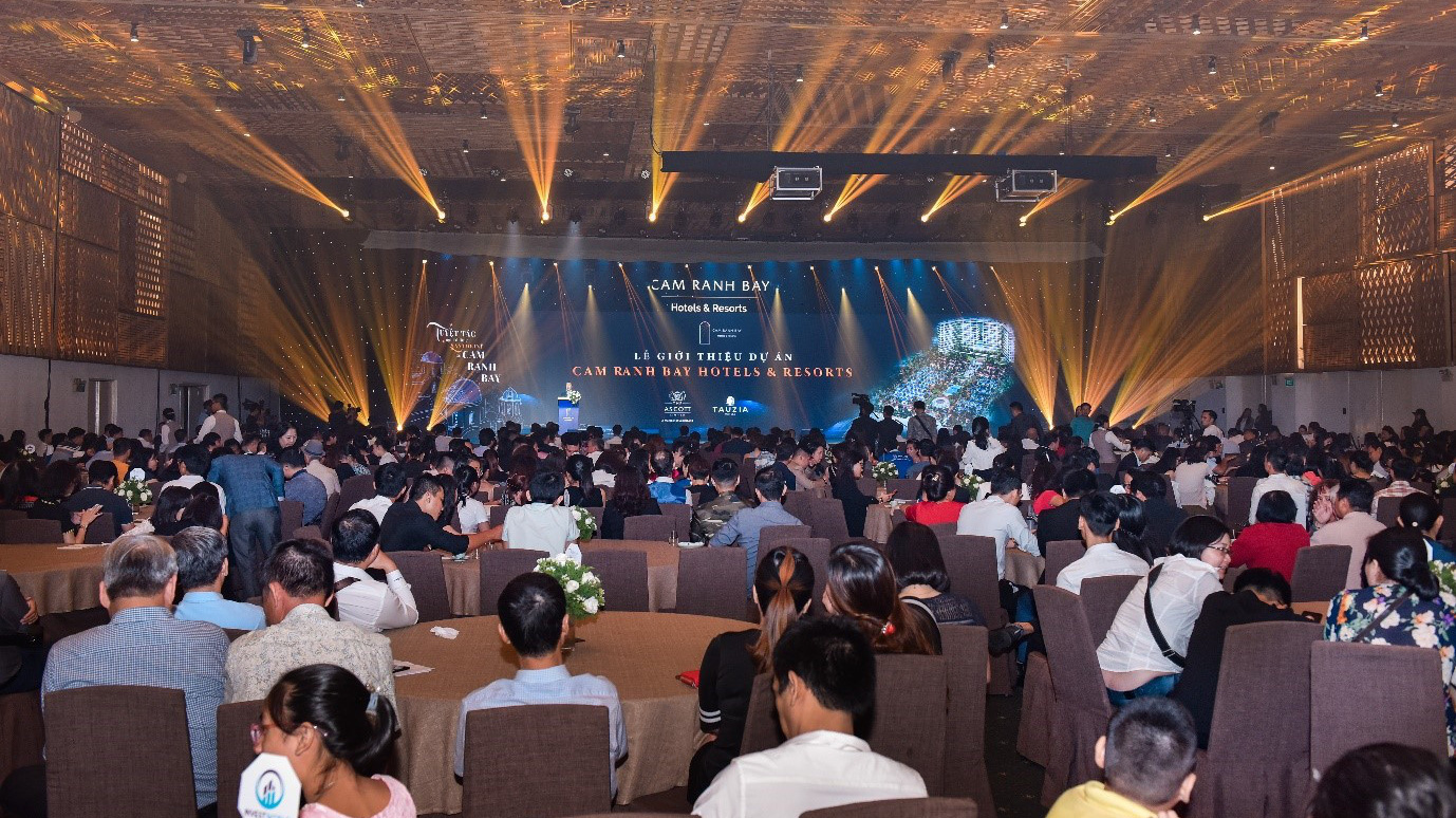 Cam Ranh Bay Hotels & Resorts được vận hành bởi tập đoàn quốc tế chuyên nghiệp và uy tín The Ascott Limited, đảm bảo mang về lợi nhuận cho thuê hàng năm hiệu quả, bền vững và ổn định.