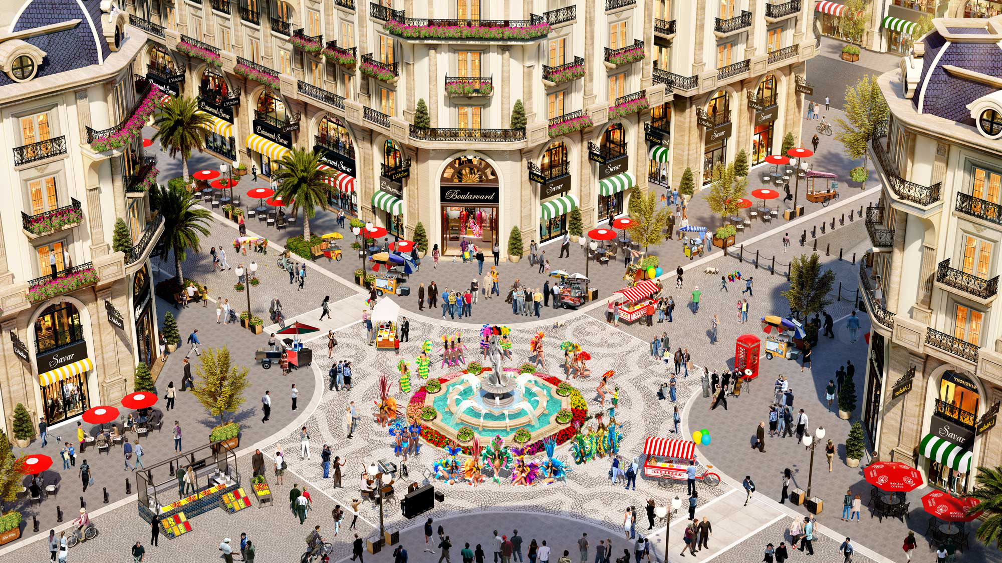 Nhân dịp đón chào kỷ niệm 25 năm thành lập tập đoàn, khách hàng khi mua Premium Shophouse của dự án sẽ nhận được ưu đãi cực kỳ đặc biệt.