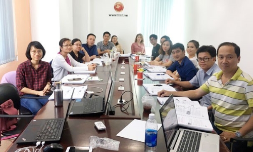 Chương trình đào tạo kiểm toán nội bộ chuẩn quốc tế IIA tại FMIT